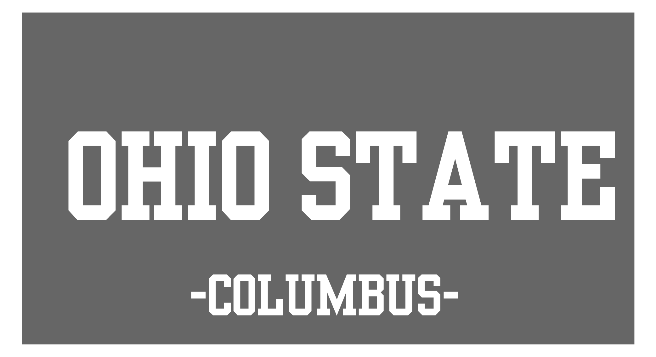 Ohio state columbus