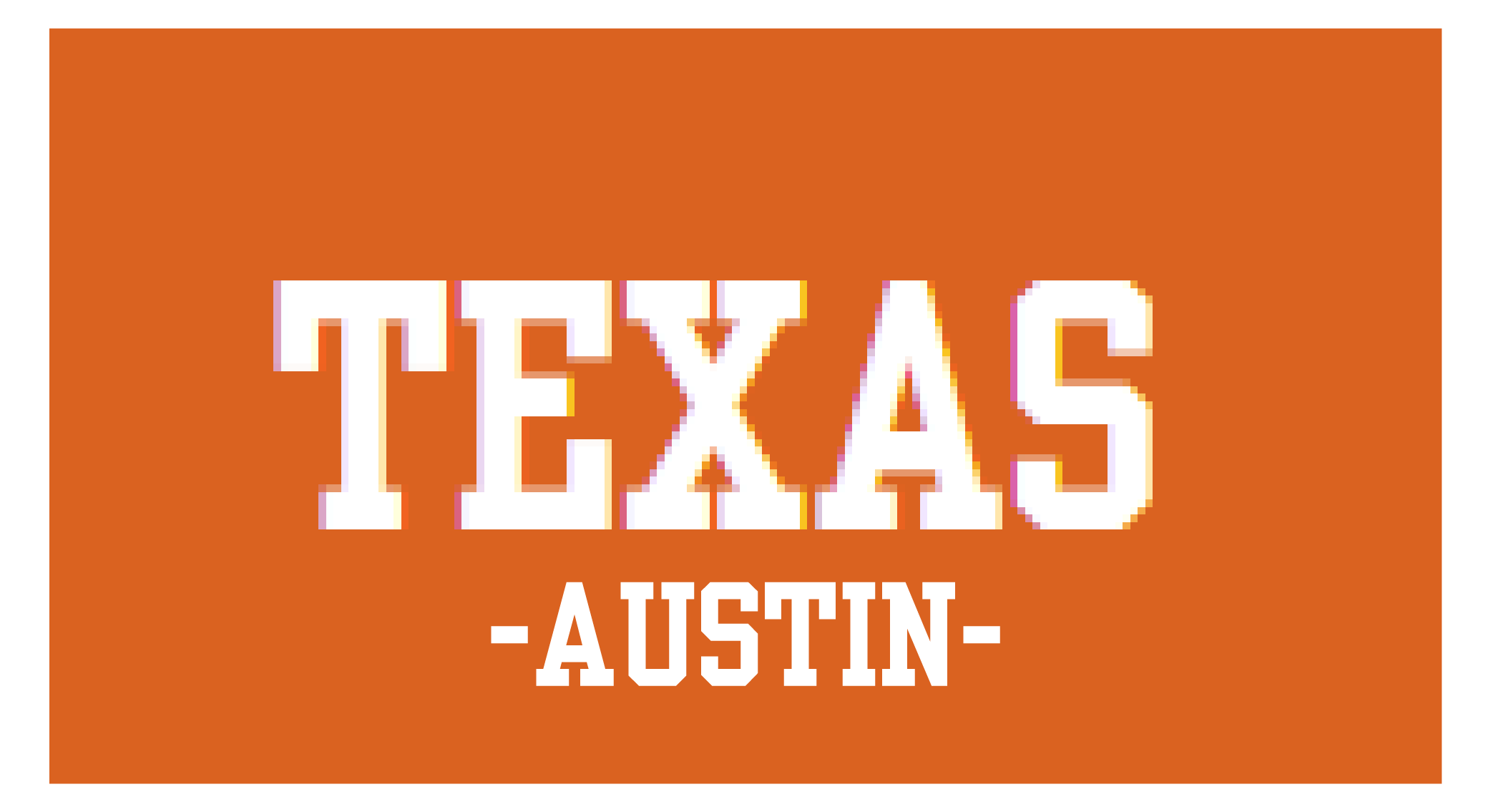 Texas Austin